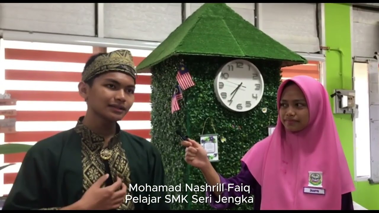 MAJLIS PERSARAAN PUAN HAJAH NORAFIDAH BINTI OSMAN (MANTAN GPK PENTADBIRAN SMK SERI JENGKA)