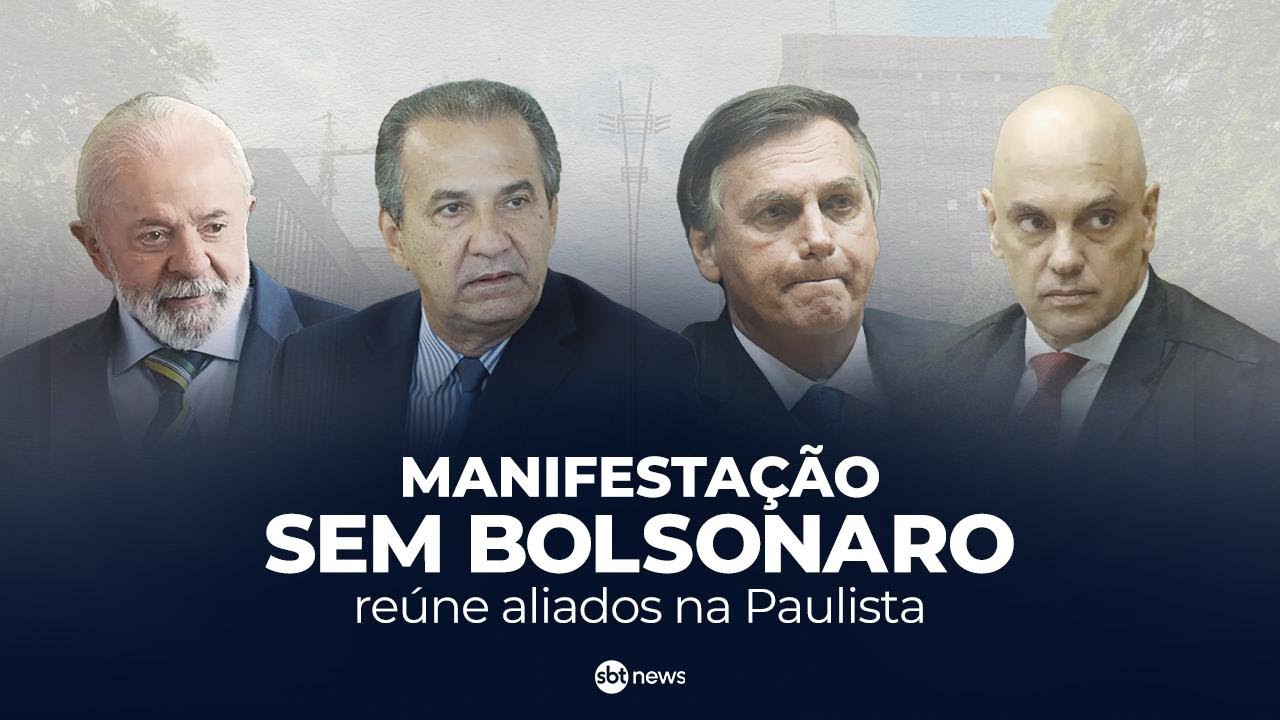 Ato na Paulista: Malafaia convoca protesto sem Bolsonaro