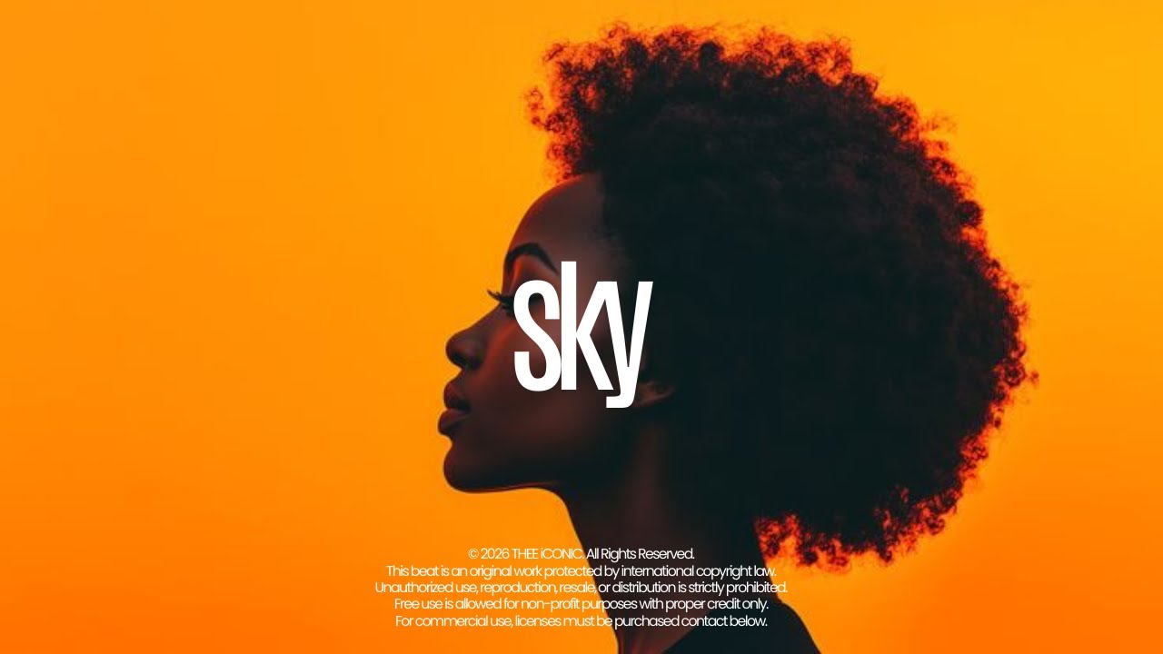 [FREE] Afrobeat Type Beat 2026 ' SKY ' | Burna Boy x Wizkid x Afroswing