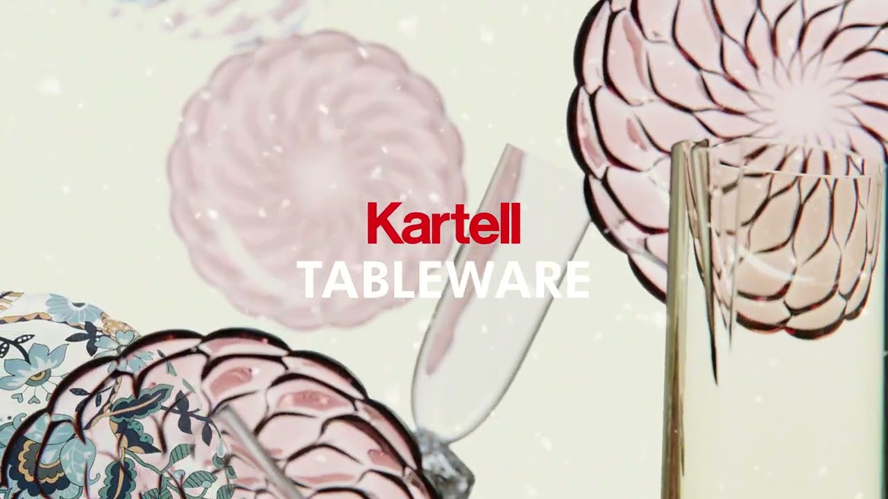 Kartell Best Wishes