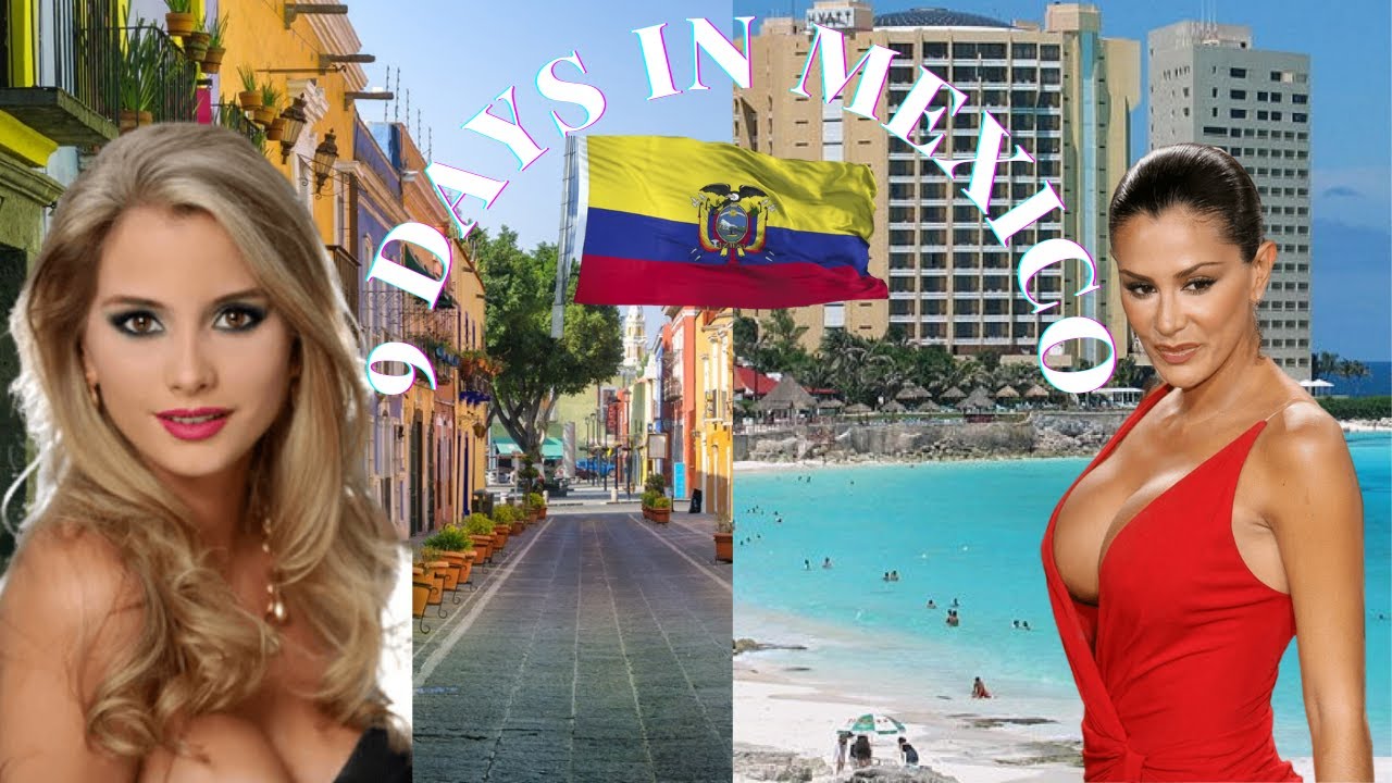 9 Days In Mexico My Experience | Travel Video |Tourism 2021