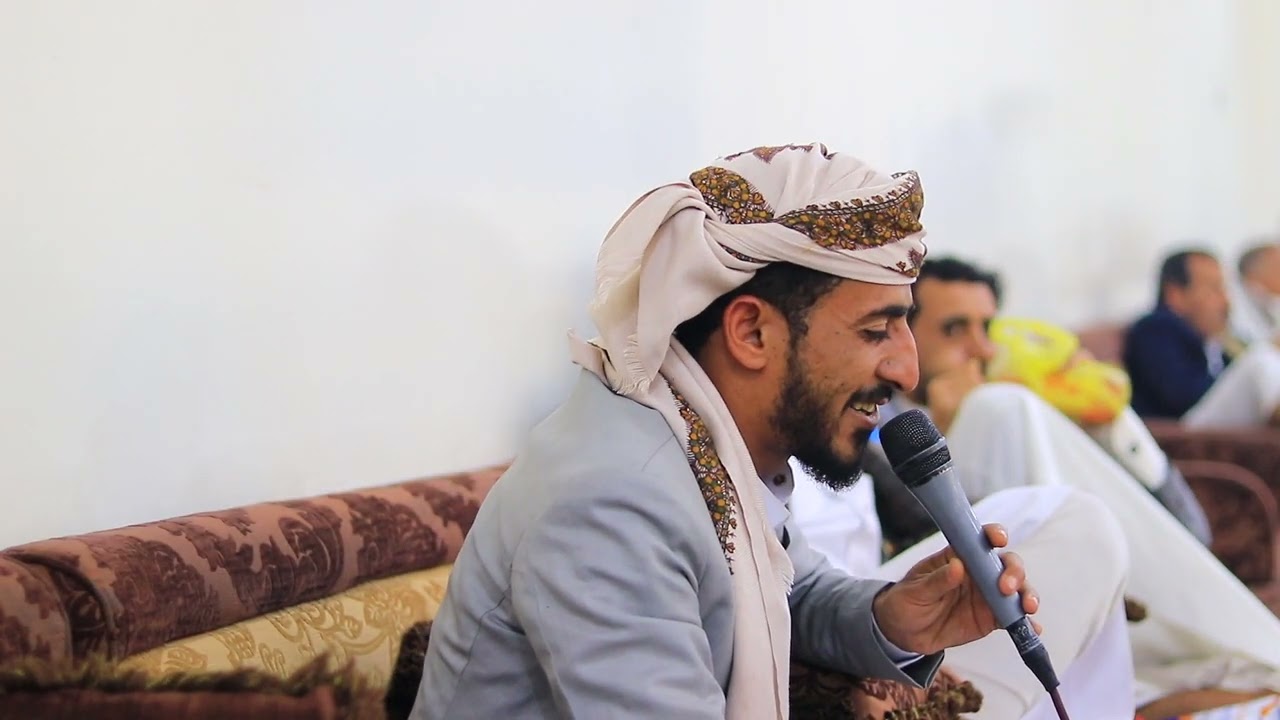 المنشد محمد عزان عرس احمد شبار هبرة