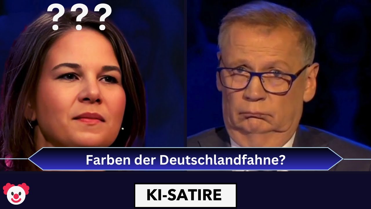 Annalena Baerbock bei 
