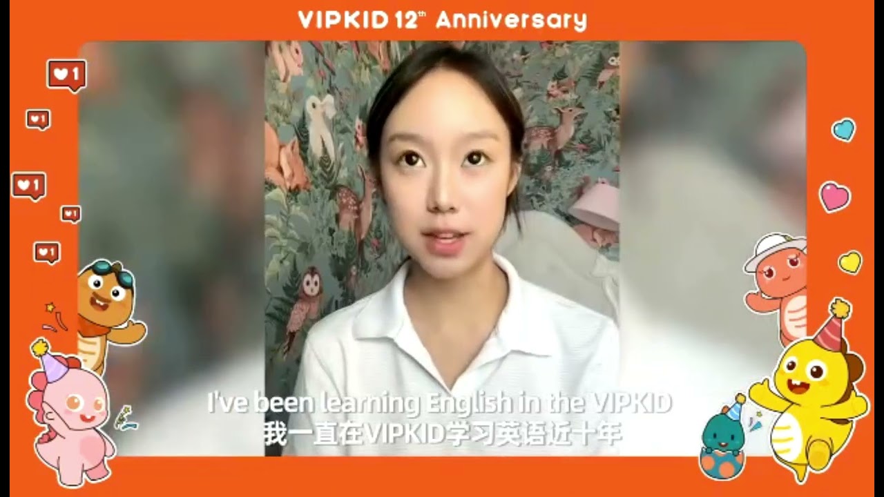 VIPKid Students