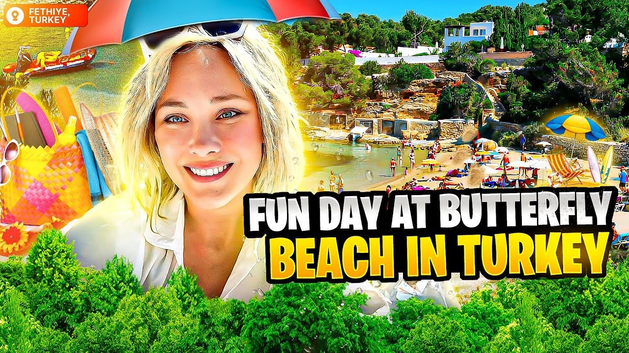 A Family's Mediterranean Adventure in Turkey