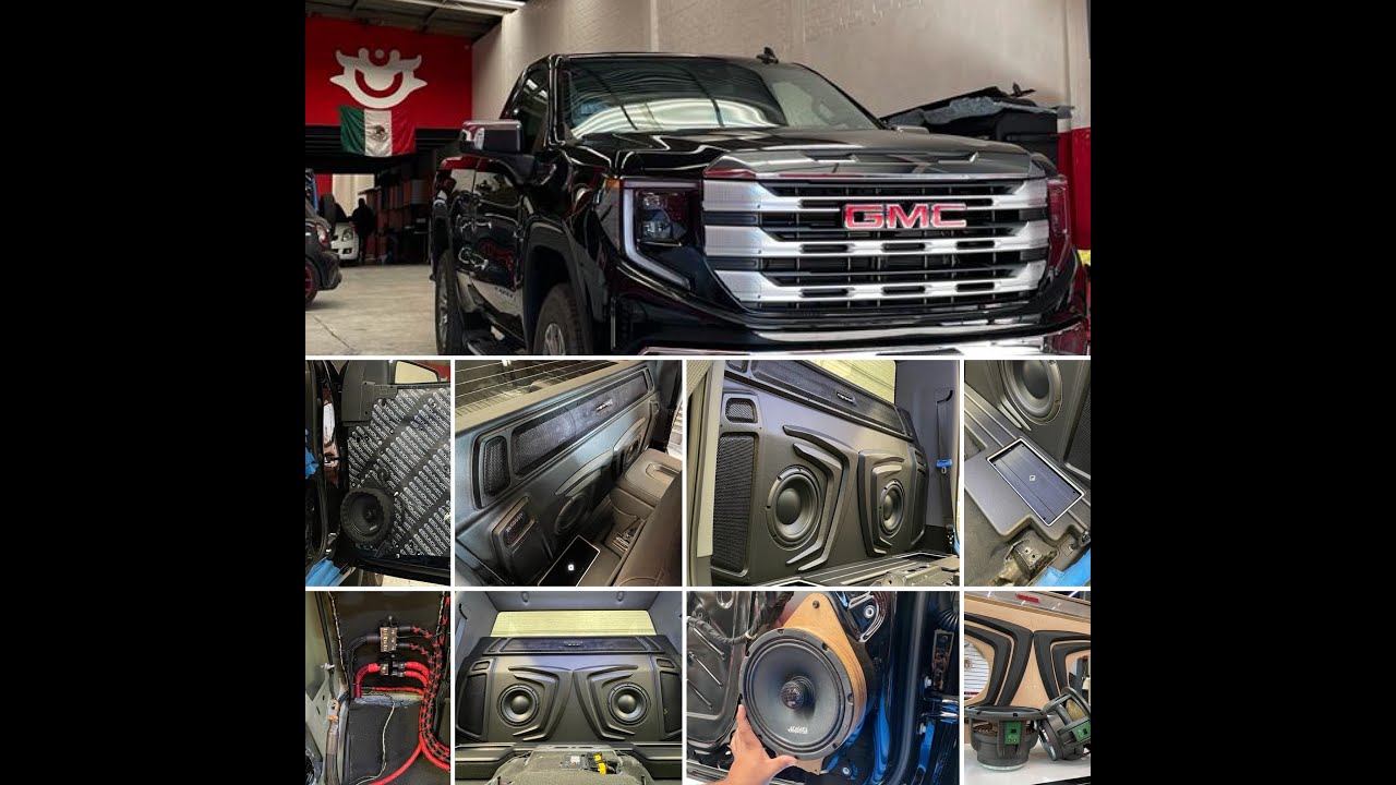 🔥GMC Sierra 2022 / Parte 2 / DEMO🔥