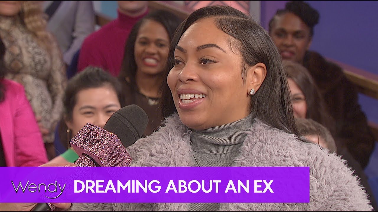 Dreaming About Your Ex?!