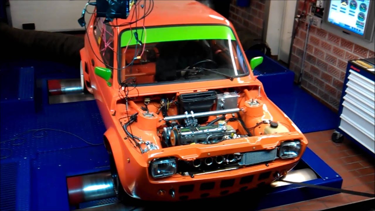 Fiat 127 Sport 1,3L Gruppe H , FRM-Rennsporttechnik, felix-motorsport.de