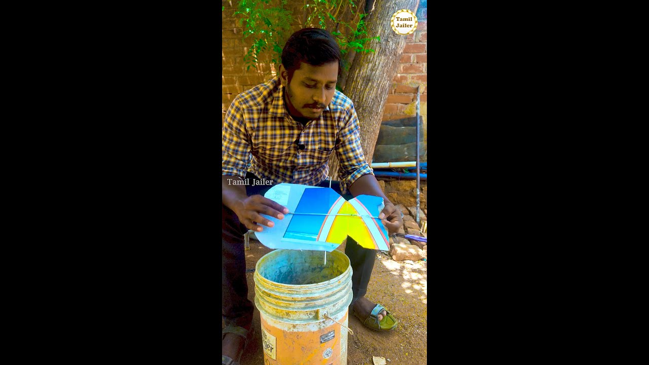 How to trap rat? | Tamil | Jailer | Tamil Jailer