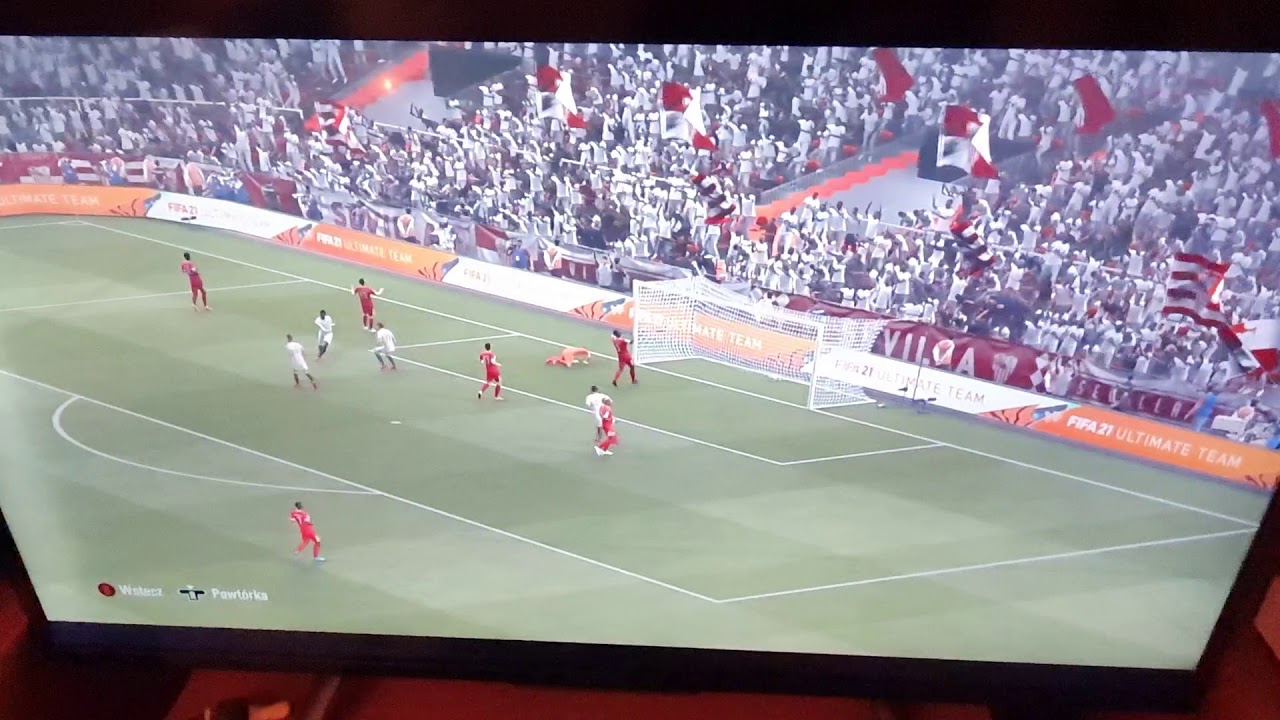 84 Inaki Williams Fifa 21