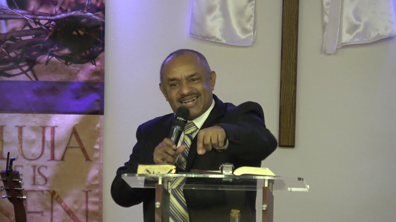 Pastor Jose Luis Alvarez : Me Dieron La Espalda