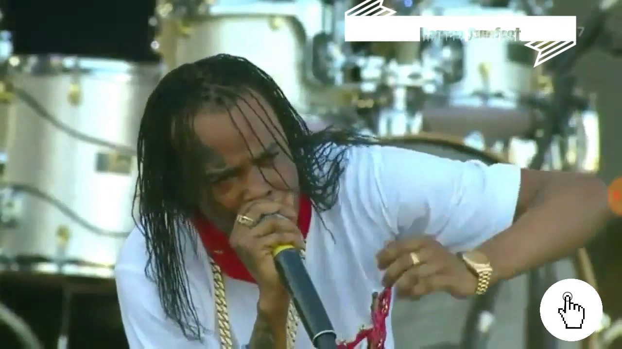 Reggae Sumfest Tommy lee Sparta diss Alkaline Reggae Sumfest 2017
