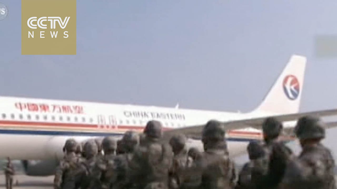 Expert analyzes what role China's newly established Strategic Support Force will play