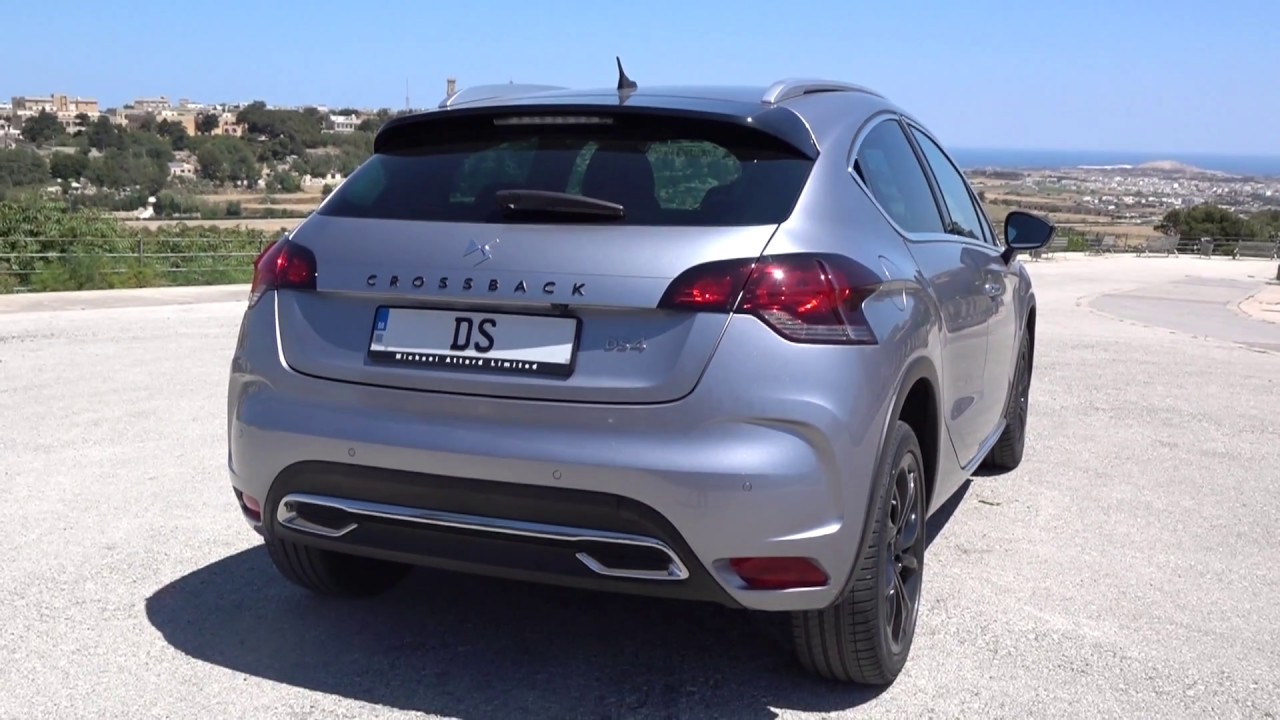 DS4 Crossback long term test Pt2
