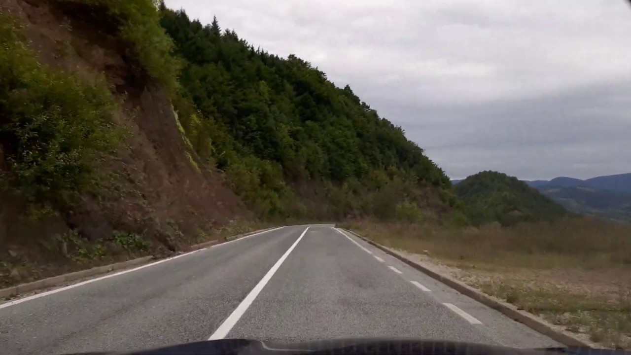 Borje -  Maslovare -- Kotor Varoš - Čelinac - Banja Luka, septembar 2019