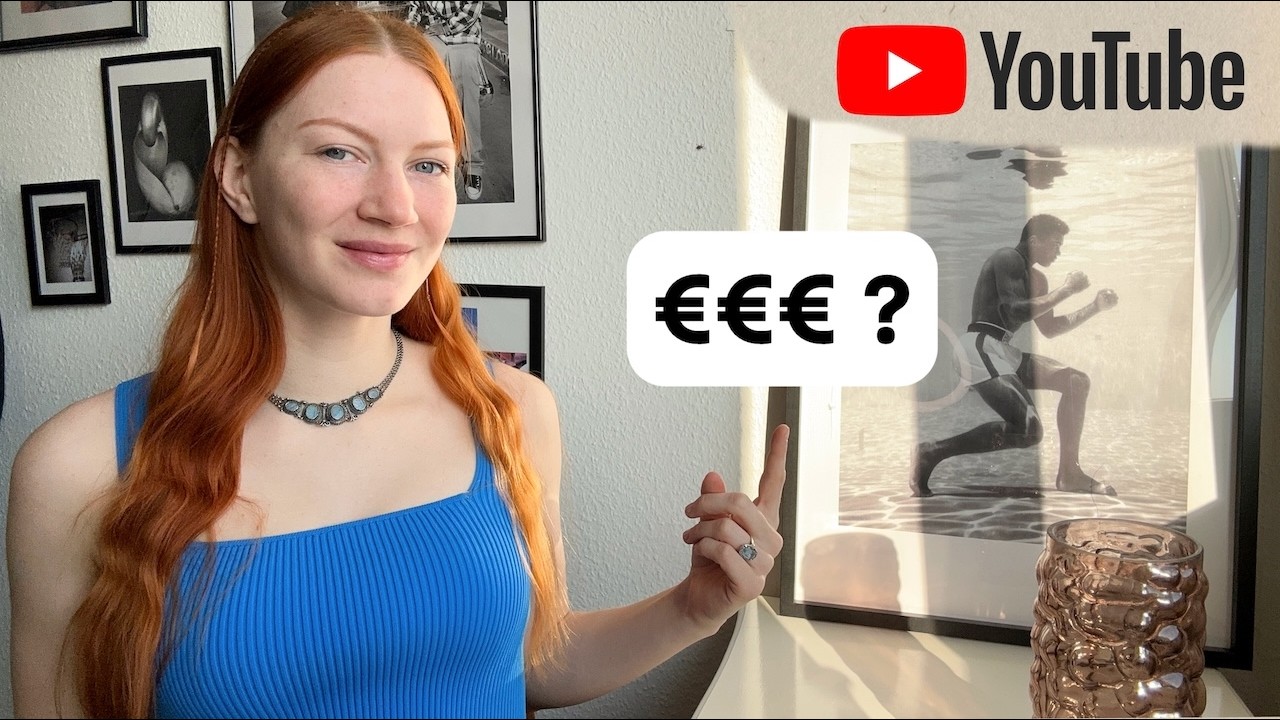 Lohnt sich Youtube? Das habe ich mit meinem ASMR-Kanal 2025 verdient €