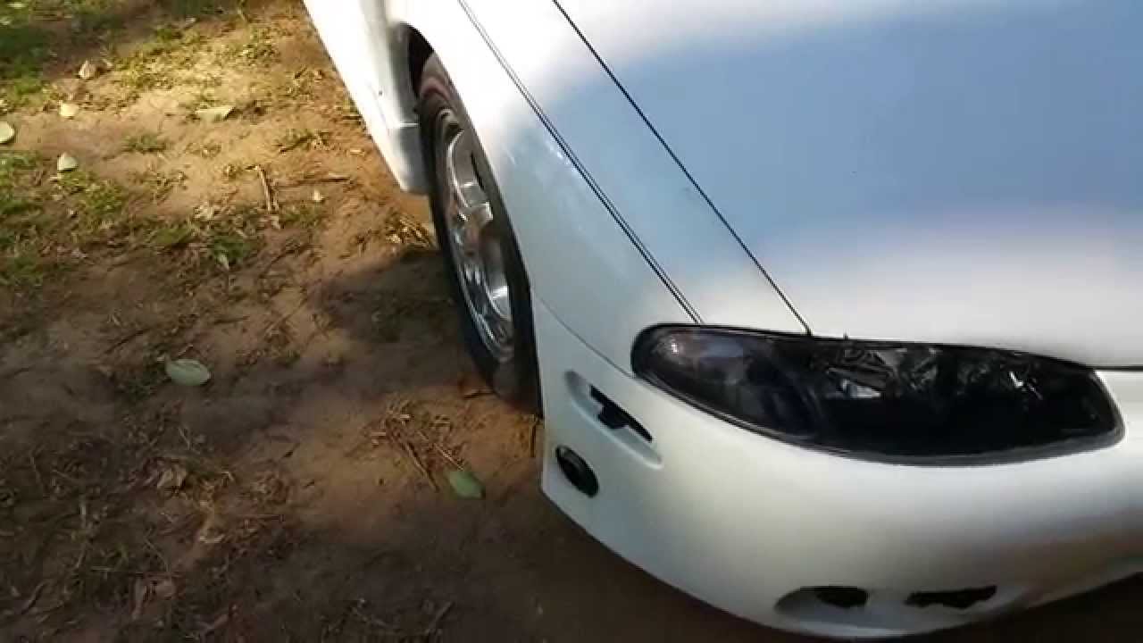 Eclipse 420a turbo side exhaust with stage 2 cams