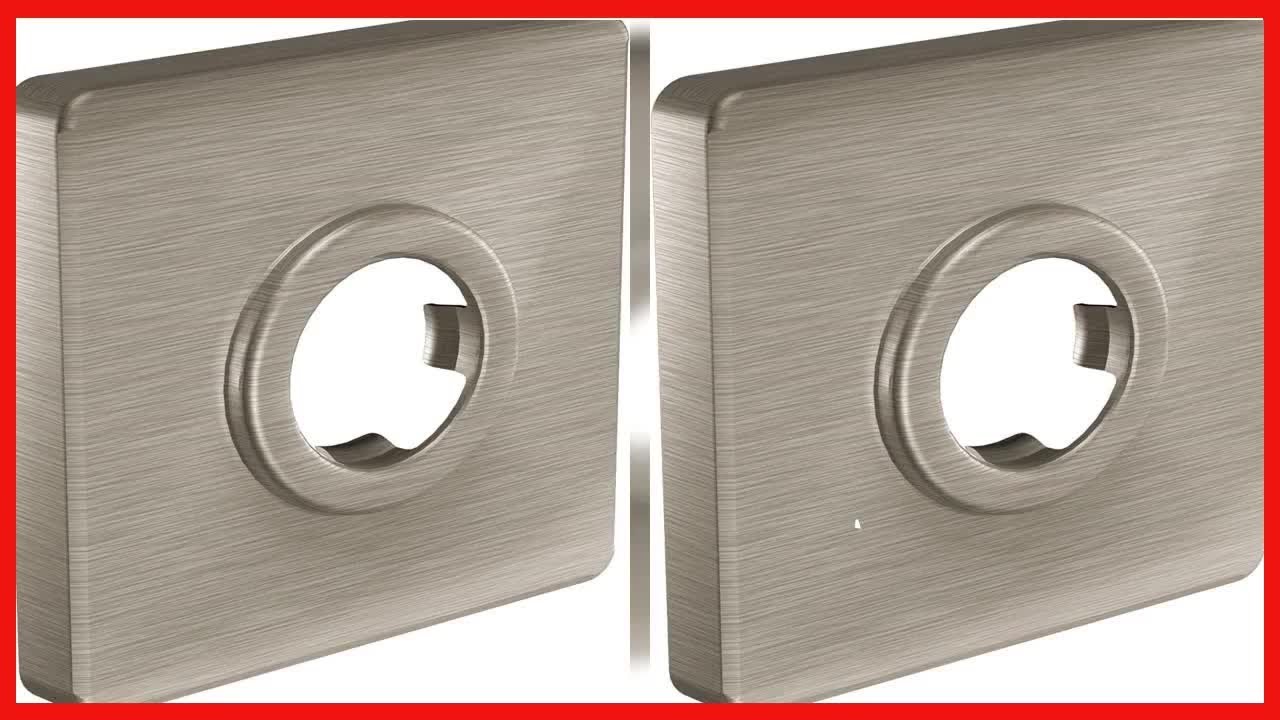 Upgrade Your Kitchen with Genuine Moen Brushed Nickel Faucet Parts
