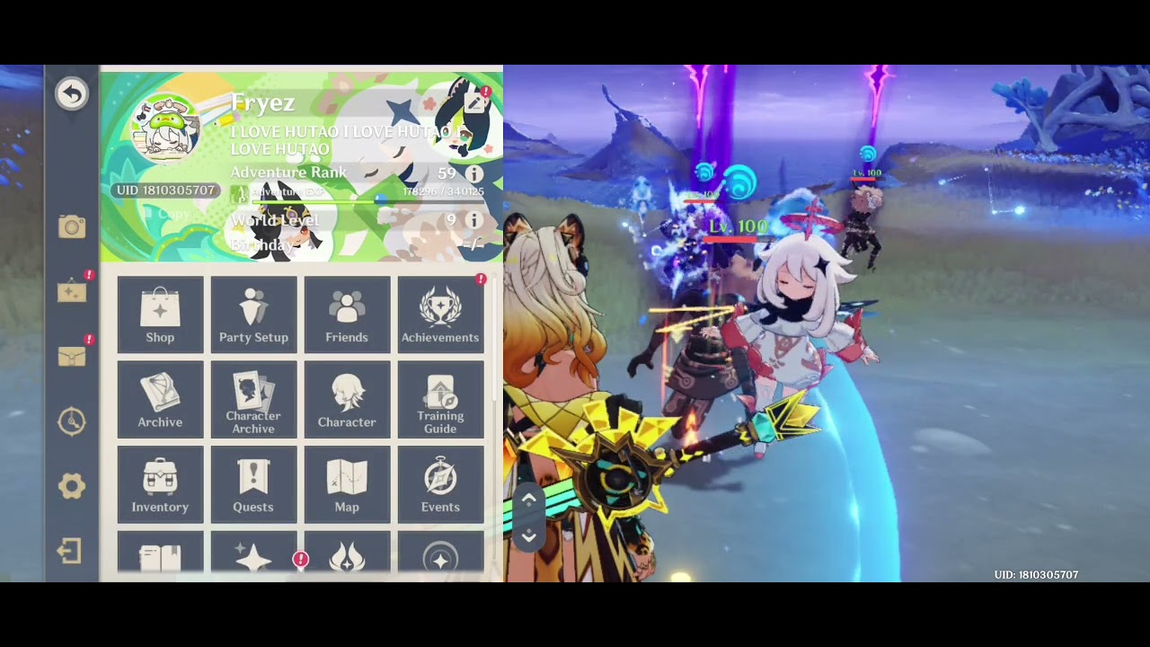 Playing Genshin Impact Every Day | day 30 (Finale) 