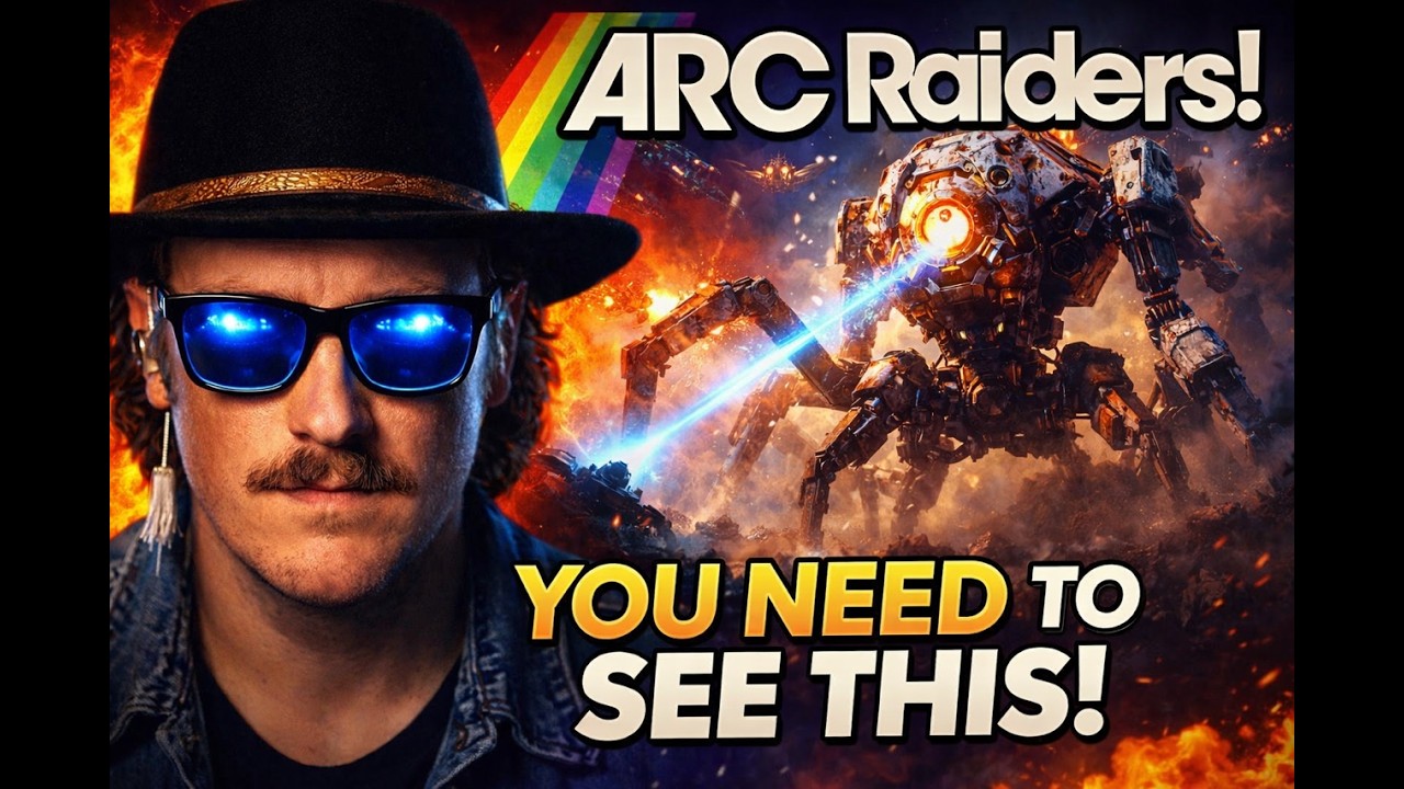 🔴LIVE - BESTS SPOTS FOR NOT FINDING BLUEPRINTS #arcraiders