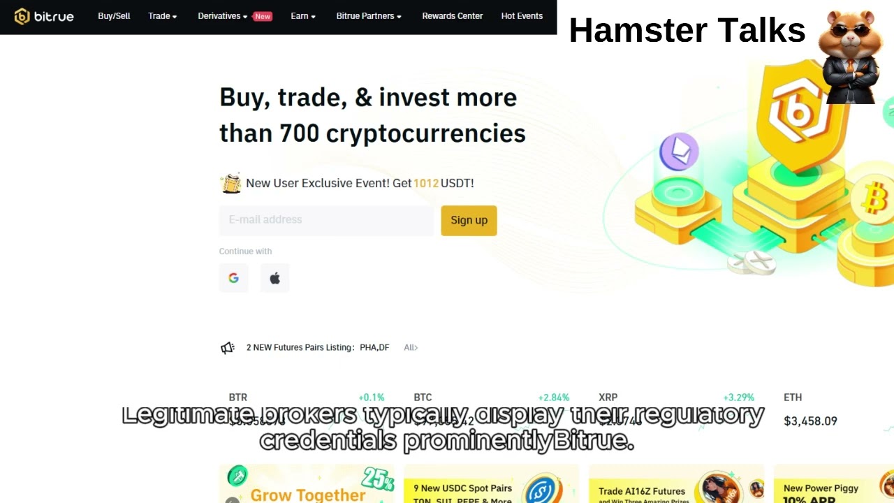 Bitrue.com reviews: The Shocking Truth Uncovered! |LEGIT or Scam