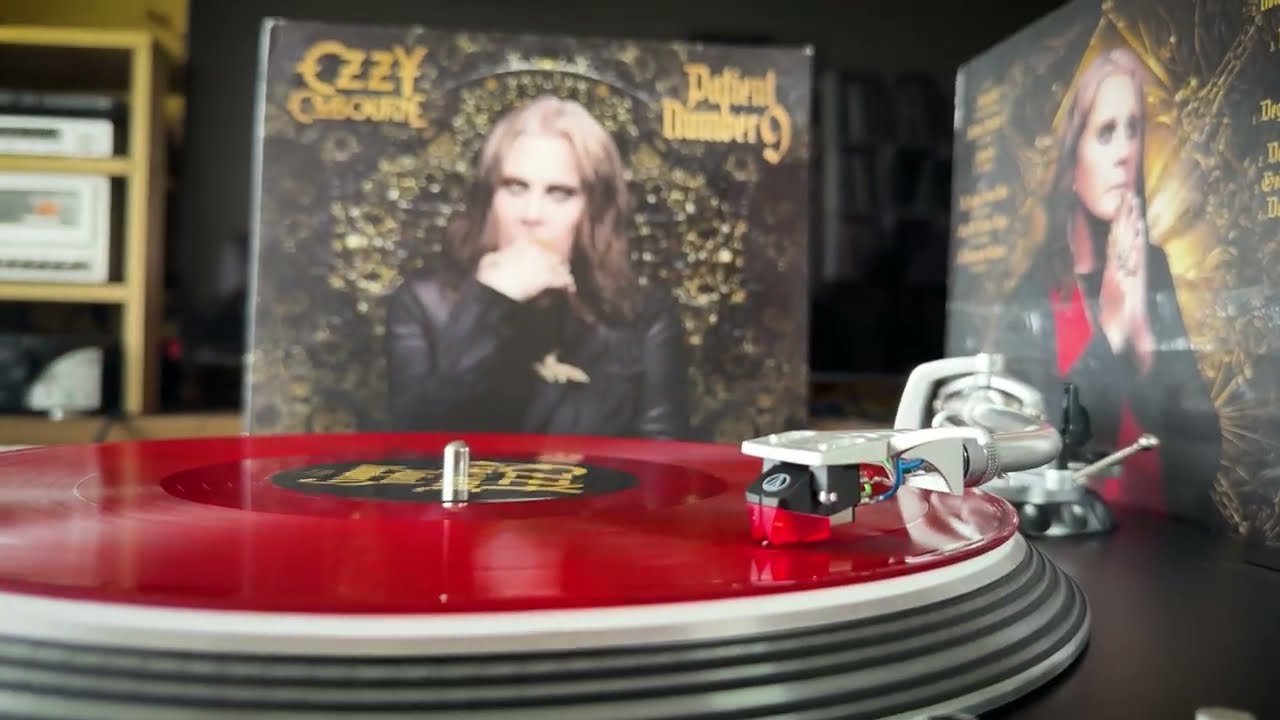 Ozzy Osbourne -  