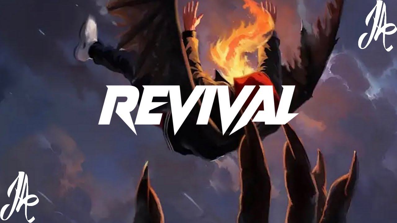 Josh A - Revival [Lyrics]
