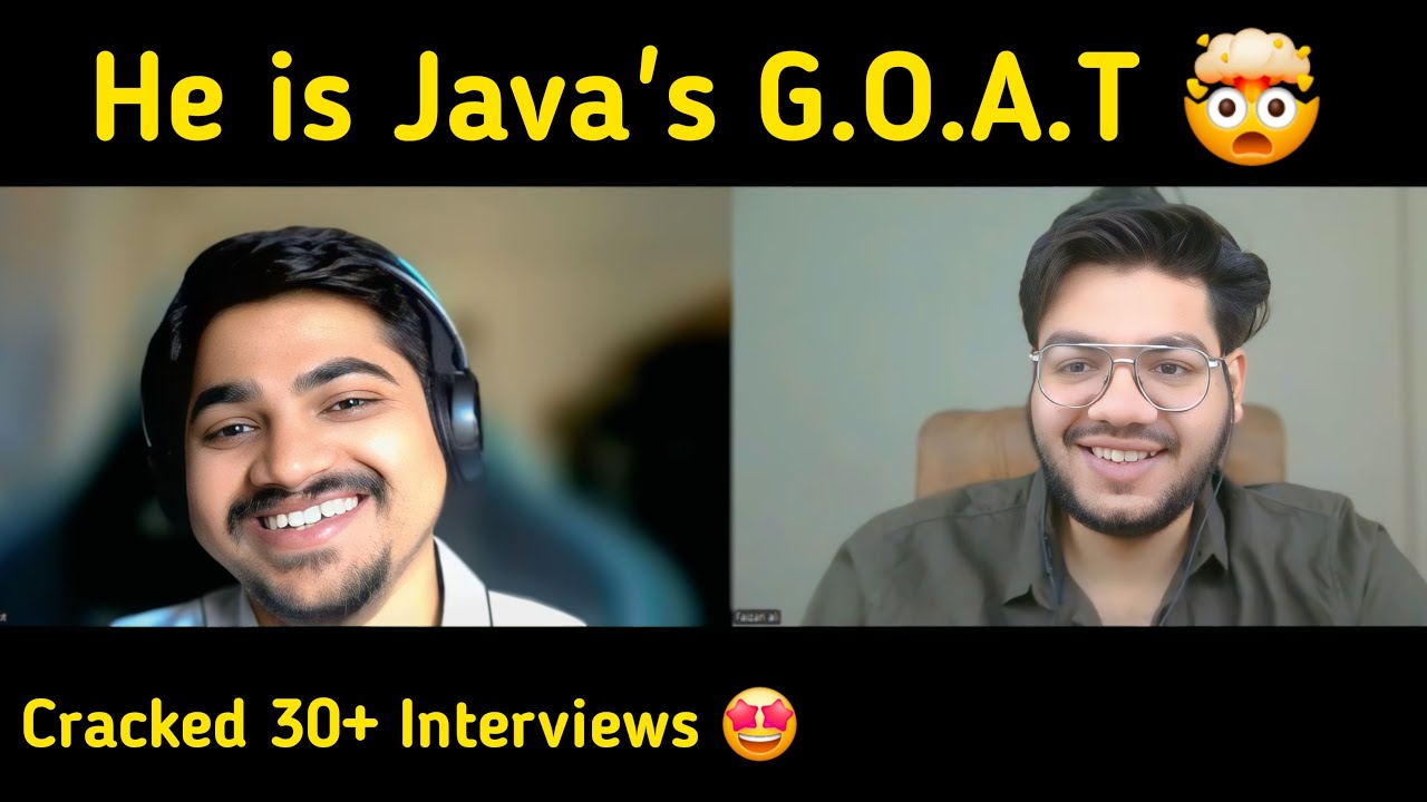 Java Spring Boot 4.2 Yrs Interview Experience