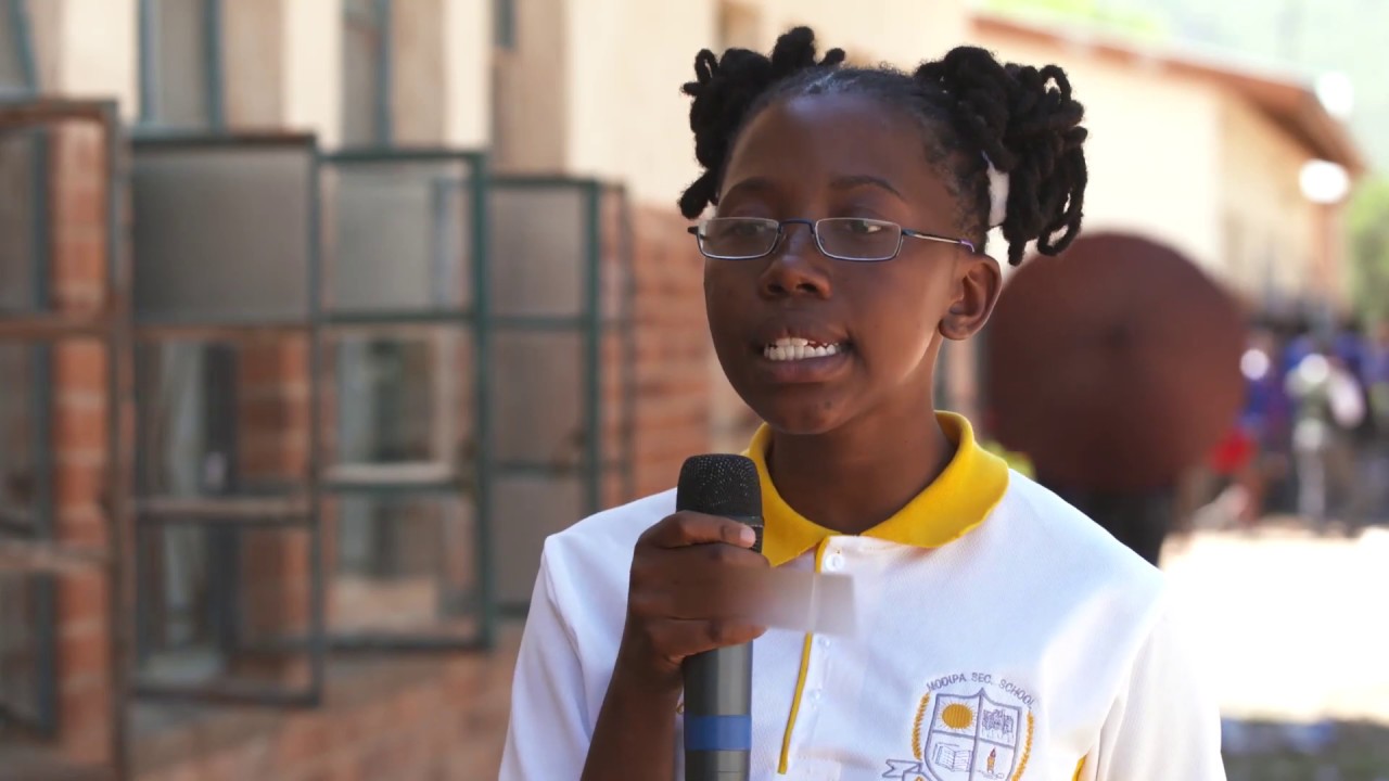 Setlong and Mphahlele Science and Career Expo 2020