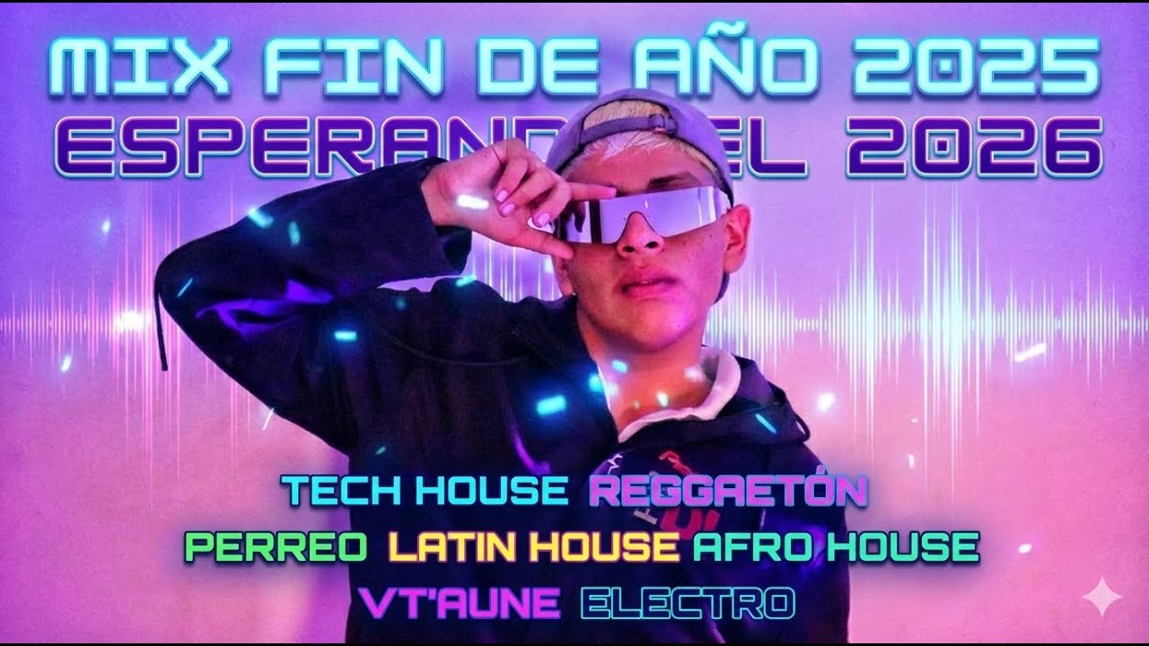PREVIA 2026 🚀 | Mix Bailable Multi-Género (DJ Set en Vivo)