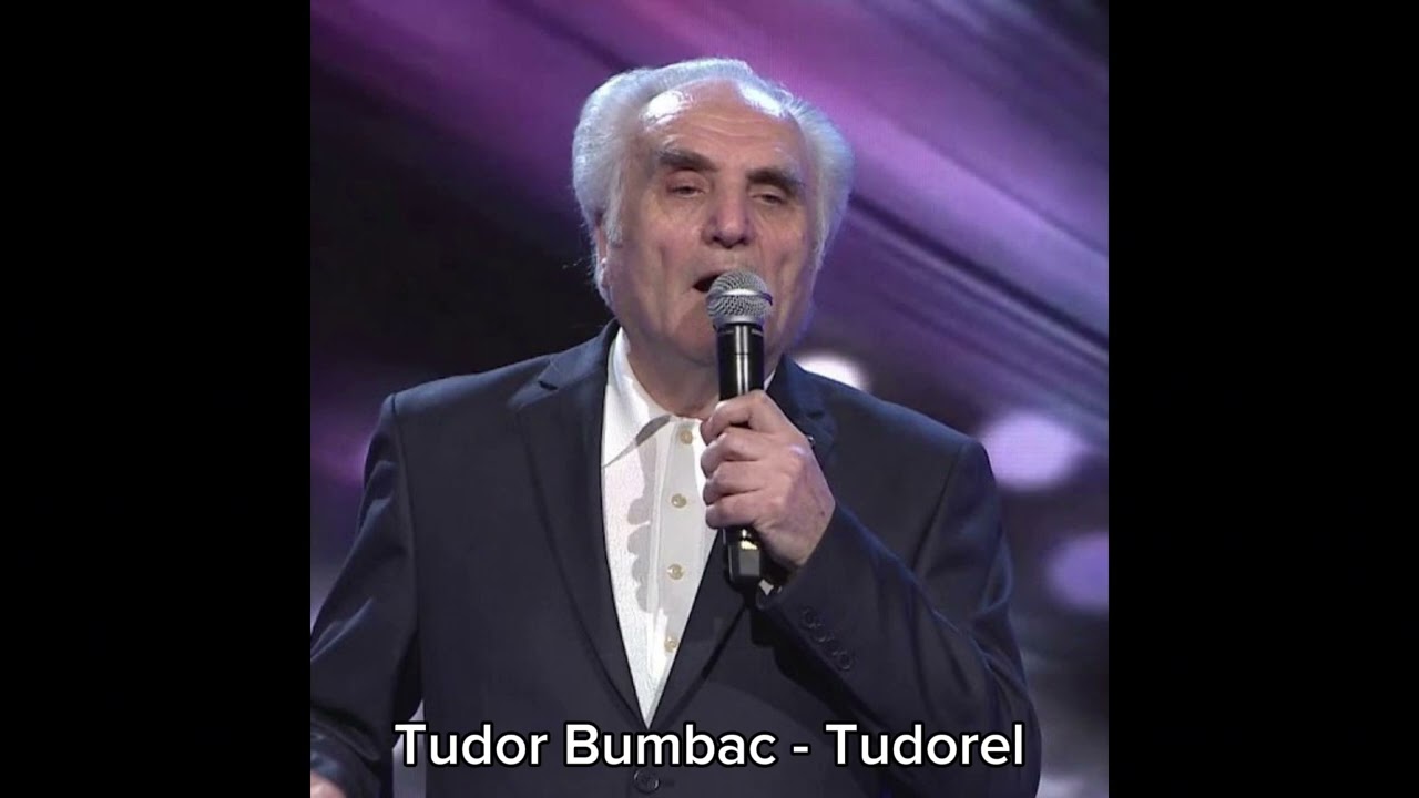 Tudor Bumbac - Tudorel