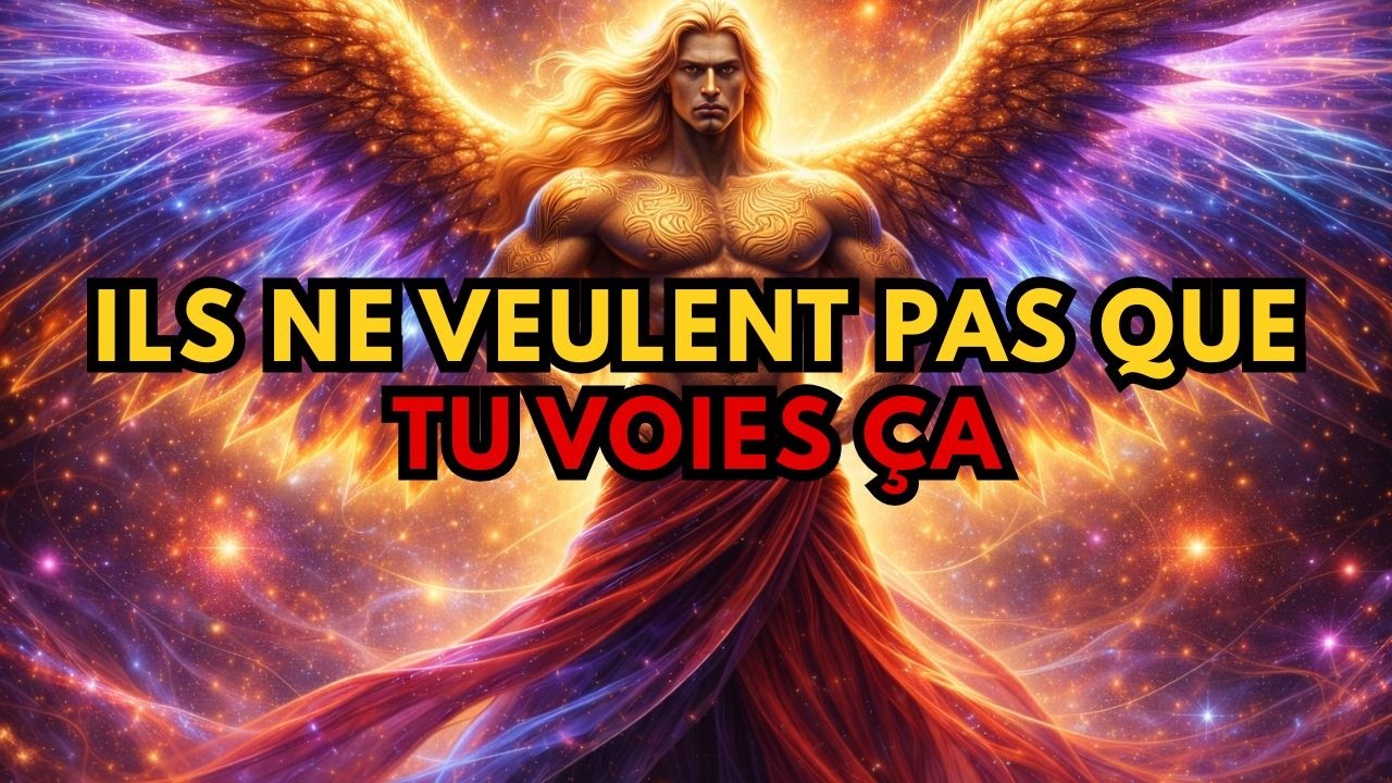 Élu par le destin, chaque seconde compte — agis maintenant ou laisse passer ta chance.
