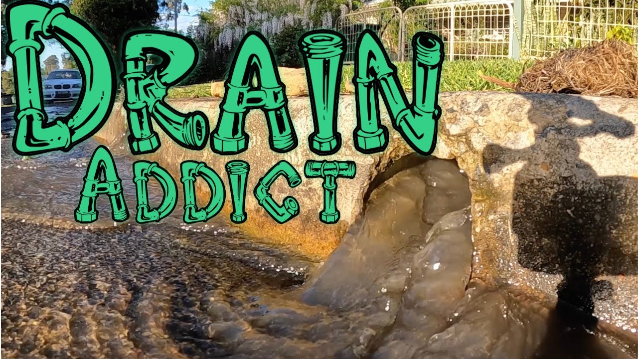 Blocked Drain 719