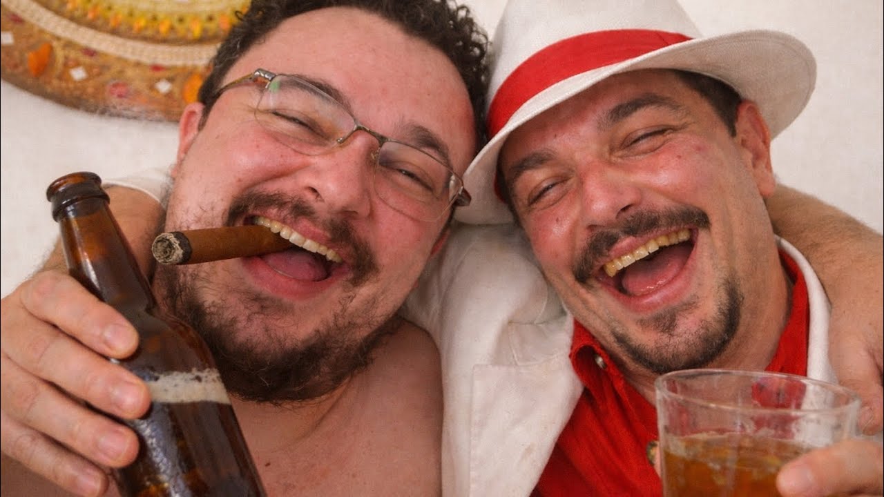 Zé Pilintra: Um Bêbado Vagabundo 