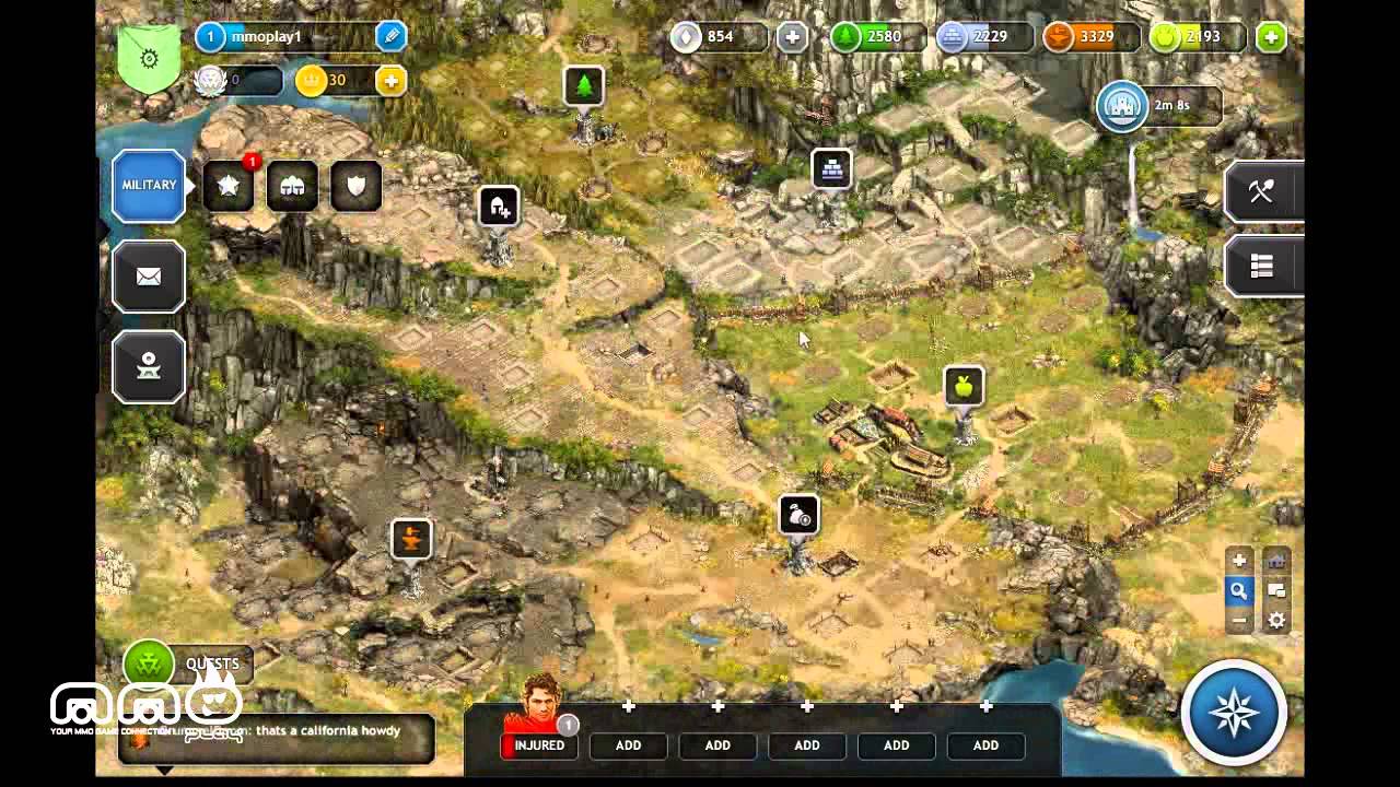 Kings of the Realm Gameplay First Look - HD