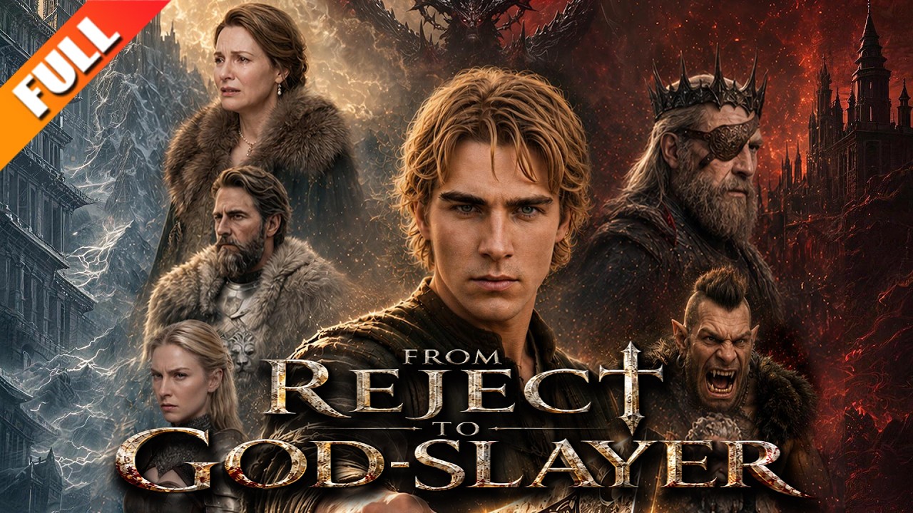 They Mocked the Lowly Butcher&mdash;He Killed the First Knight With One Strike ⚔️From Reject to God Slayer