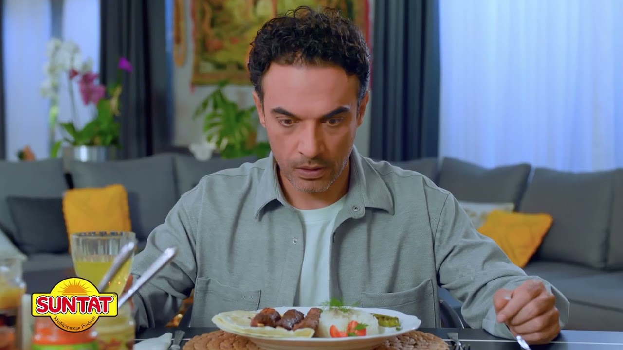 SUNTAT Donmuş ürünler uzun reklam- Werbung für die Tiefkühlprodukte von Suntat...