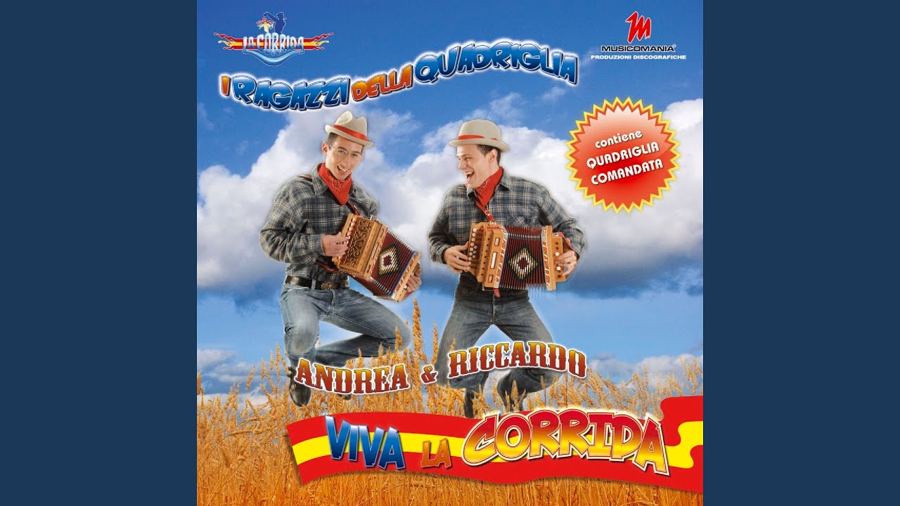 La Raspa e Il Saltarello