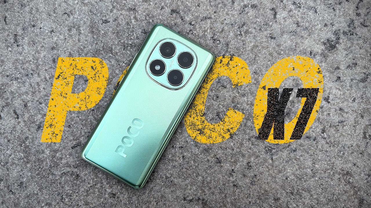 The Mad Package - Poco X7 5G Review After 10 Days 🔥