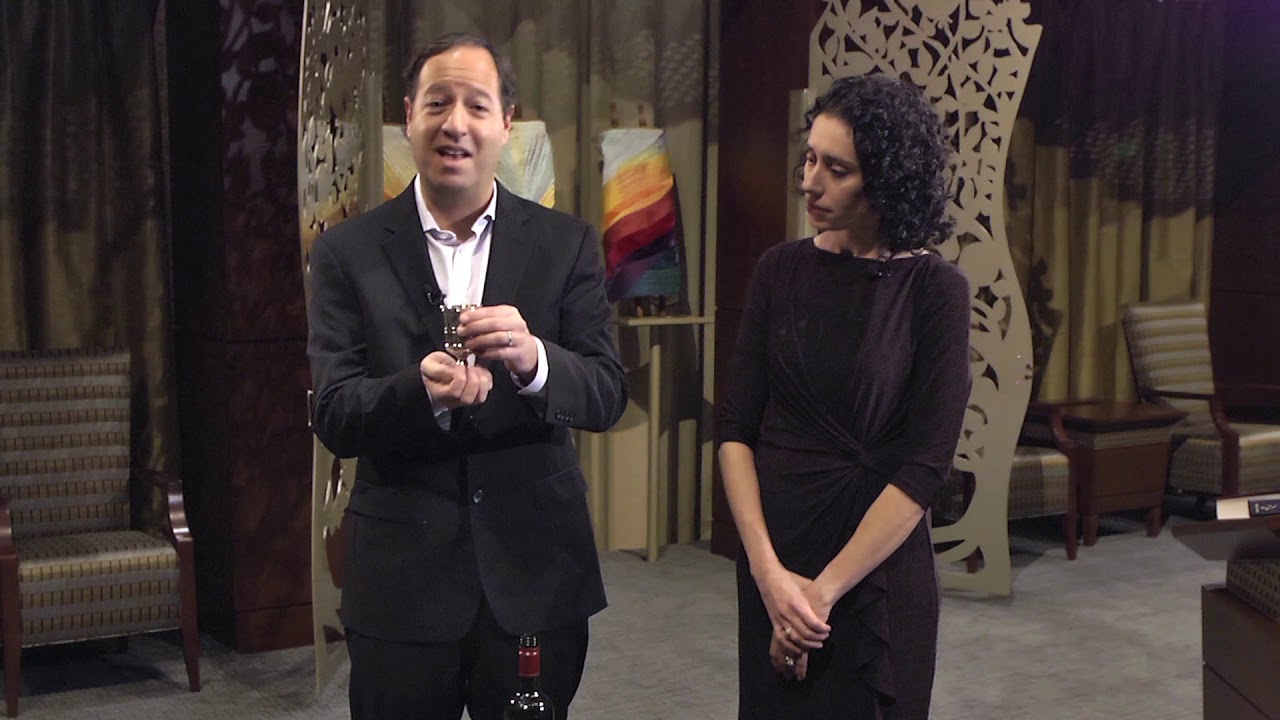 Shabbat Basics: Blessing Over Wine