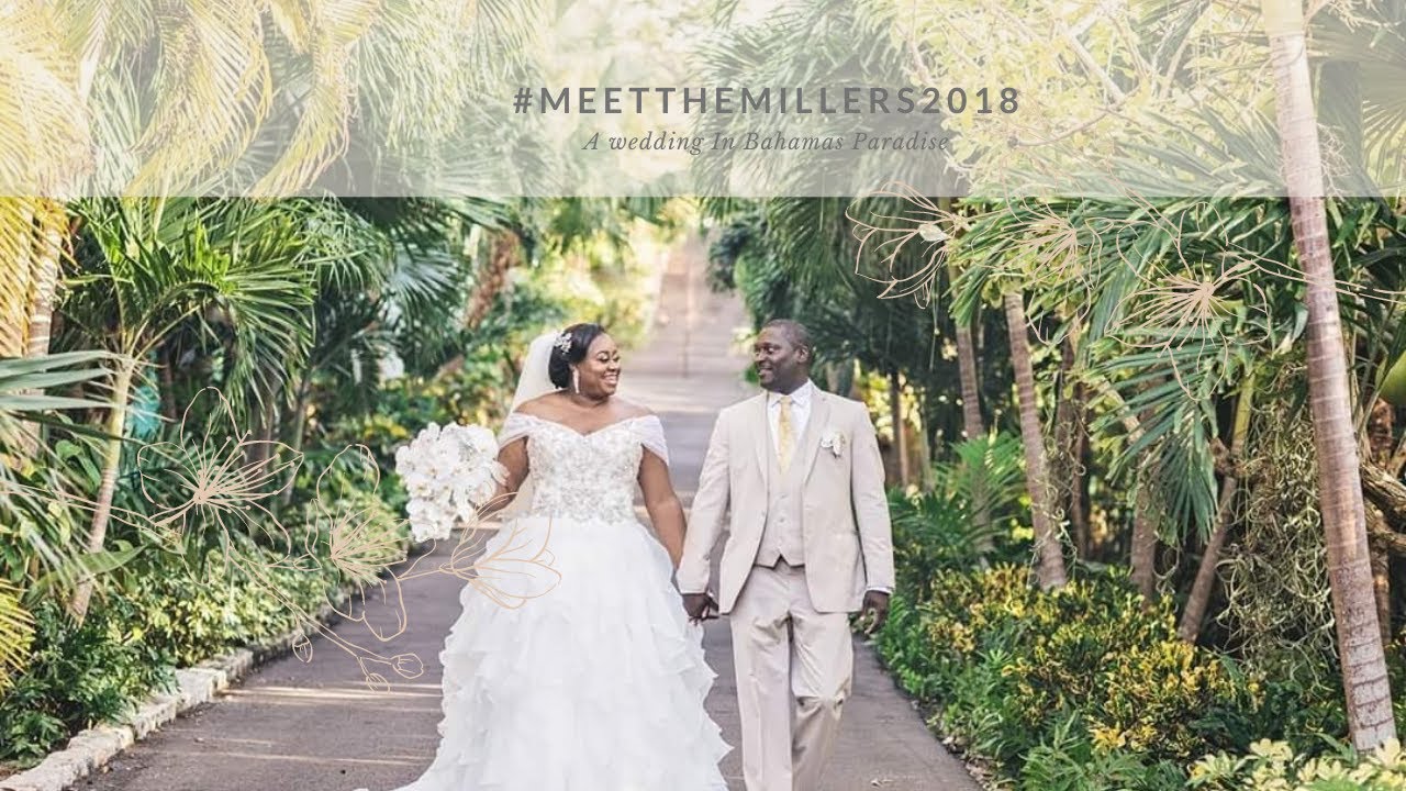 Our Wedding Video | Sapodilla Estates |Nassau, Bahamas
