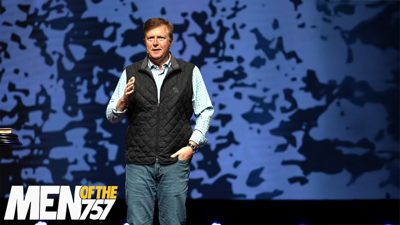 Scott Dawson | Men of The 757 Conference | Liberty Live
