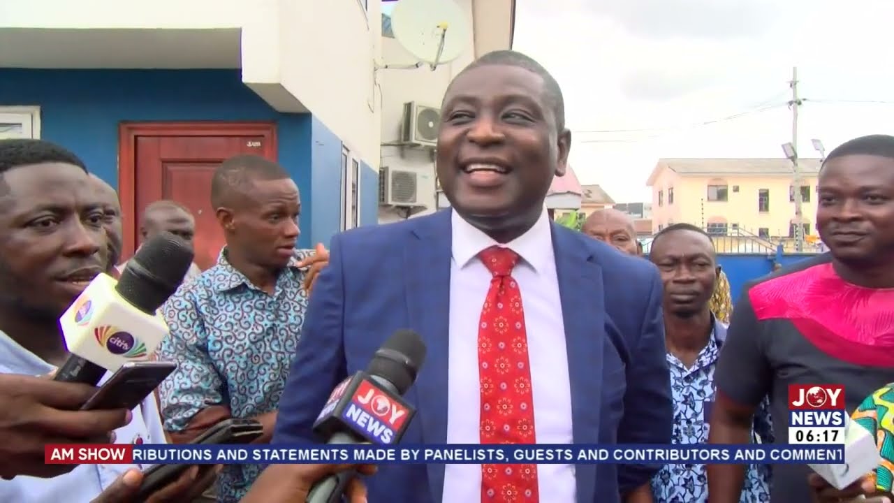 Countdown to NPP Flagbearer Elections: Spotlight on Kwadwo Poku