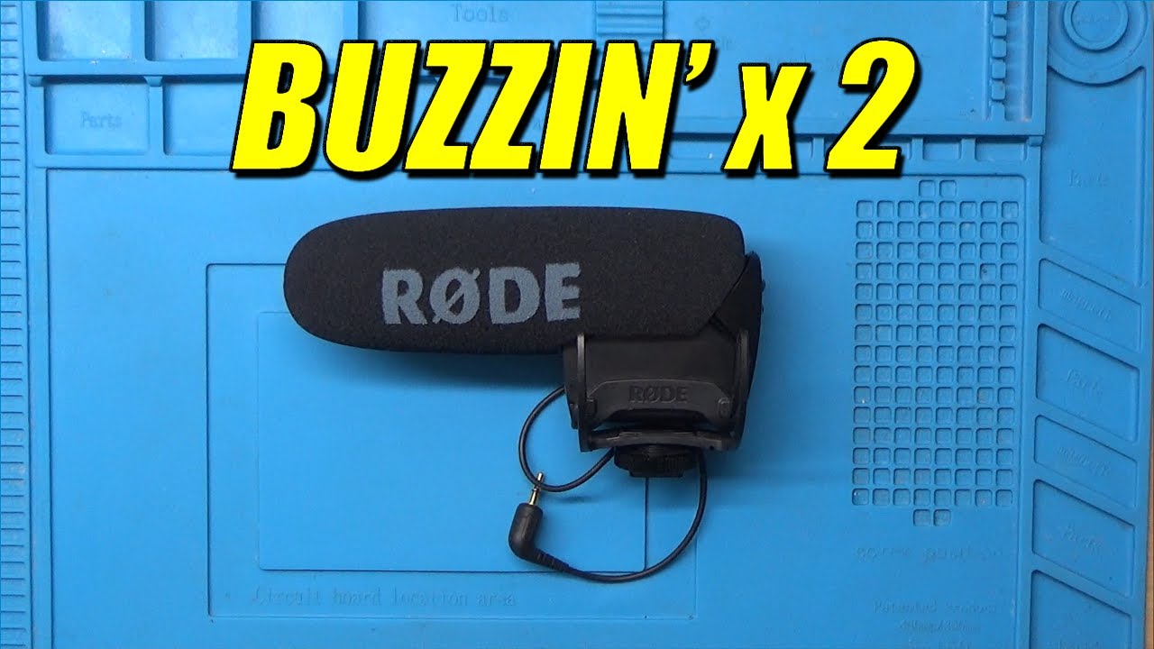 2 неисправных Rode Videomic Pro | Можно ли их ОТРЕМОНТИТЬ?