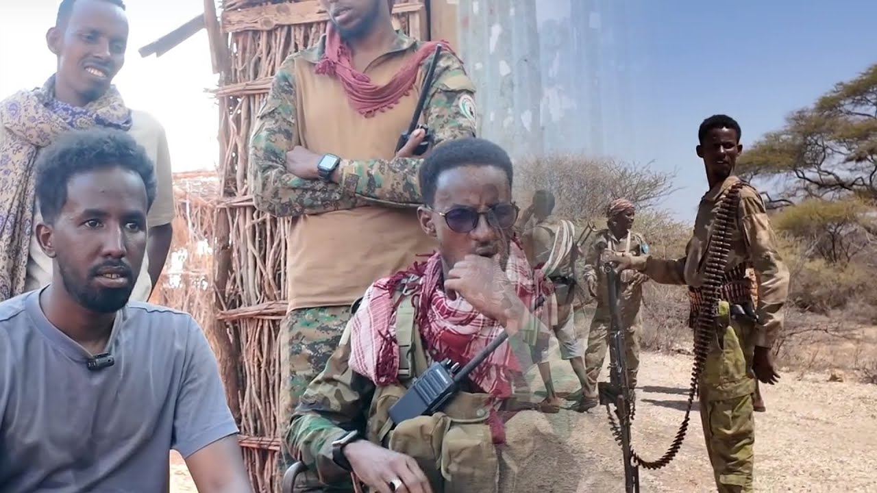 Ma joojin doono Dagaalka AS inta Hiiraan ay taako ka Joogaan''Duqa Buulo-Barde''