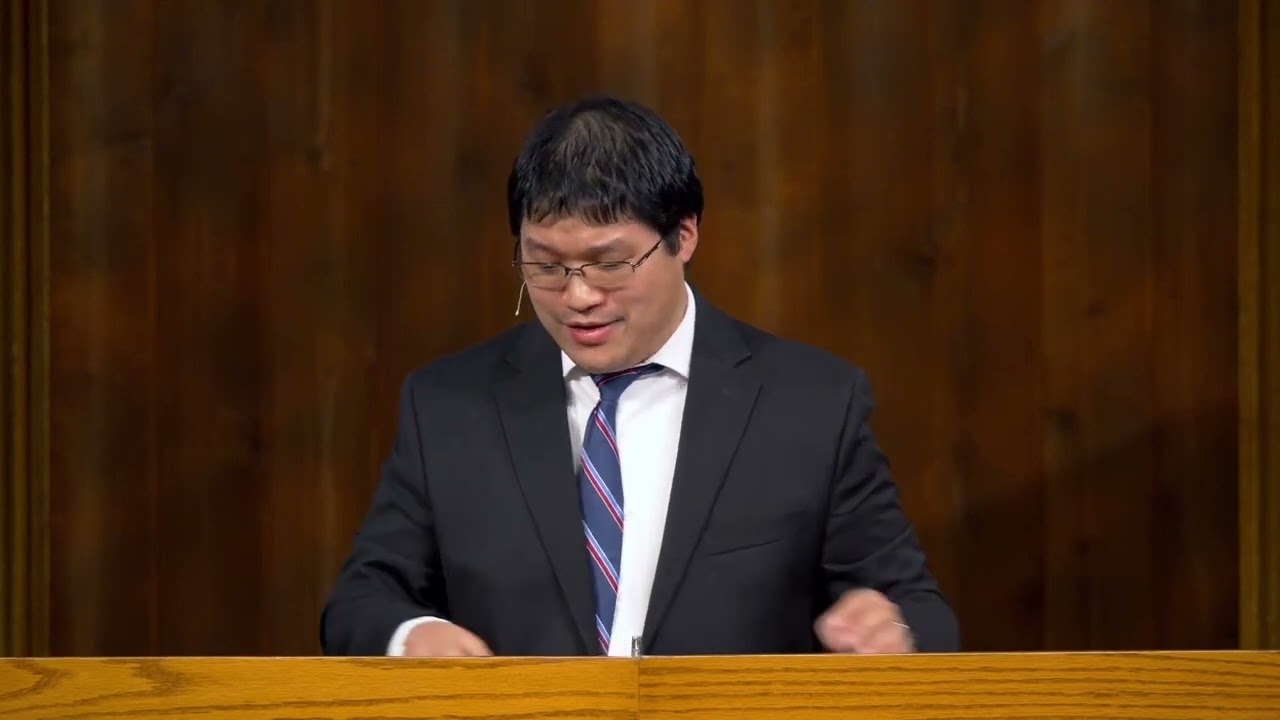 To Know and Love God - Abner Chou