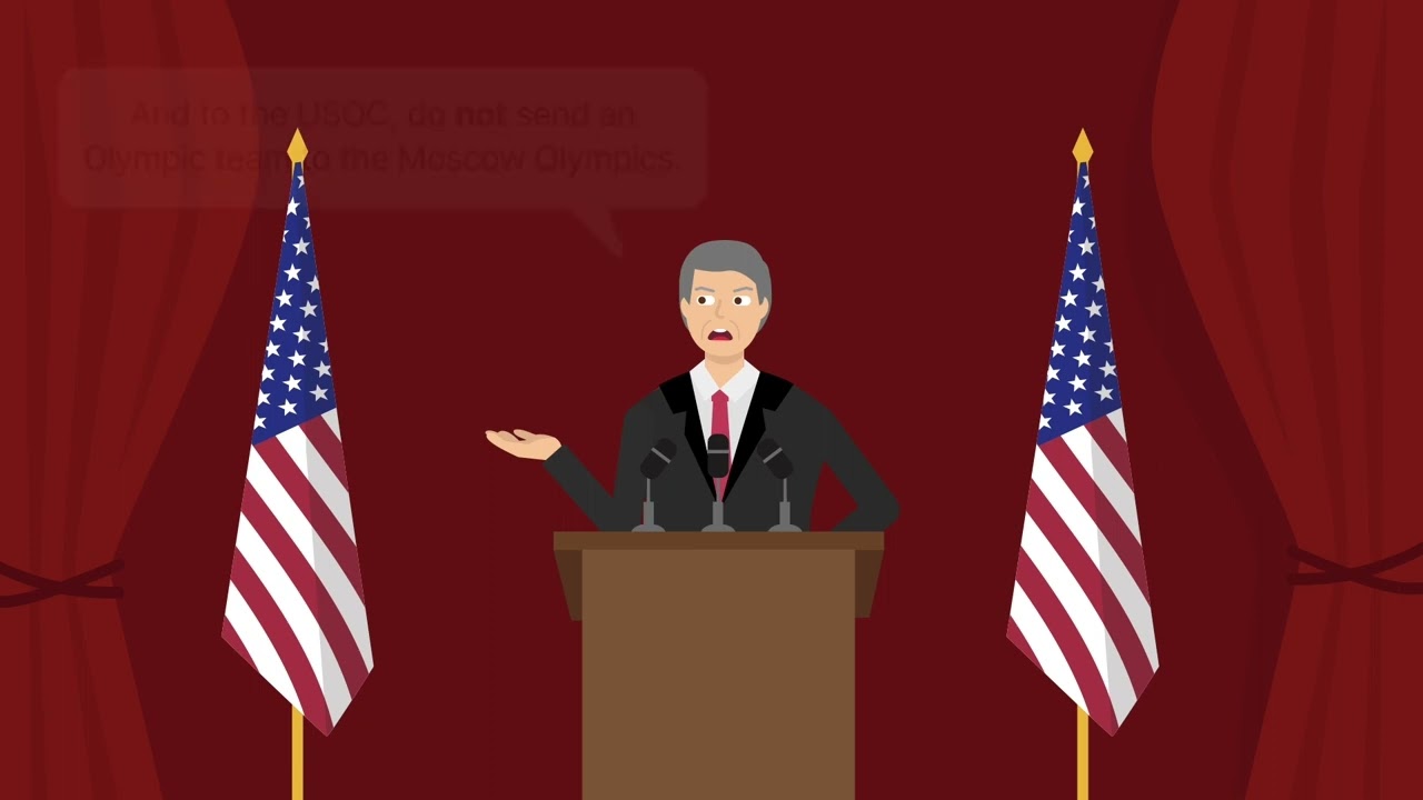 Defrantz v. United States Olympic Committee (USOC) Case Brief Summary | Law Case Explained