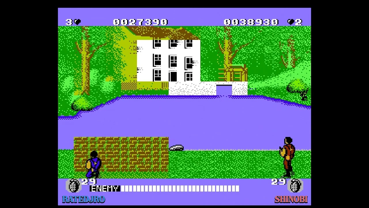 CABAL (NES) | Co-op Playthrough