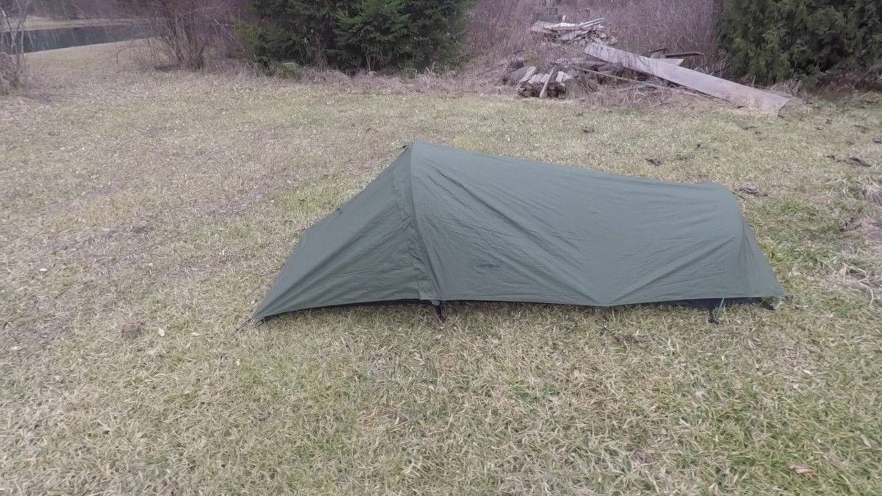 Snugpak Ionosphere One person tent