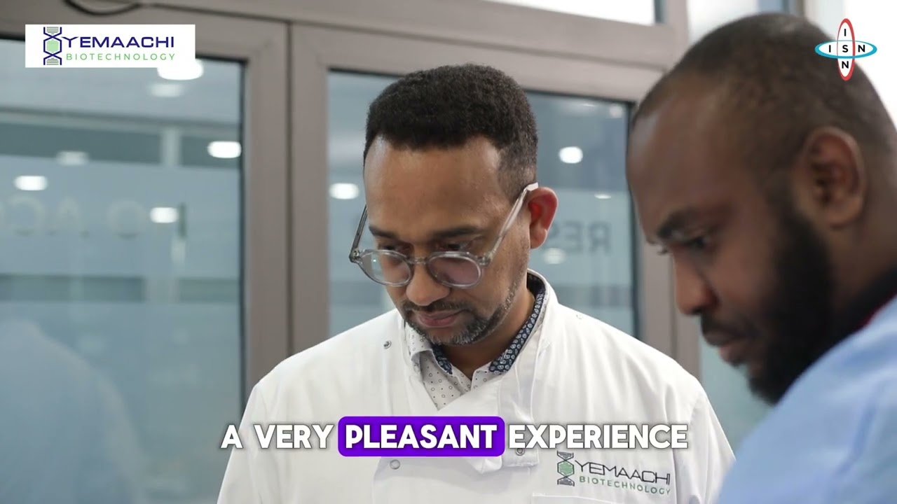 Yemaachi acquires NovaSeq X Plus by Illumina and Fluent 780 by Tecan